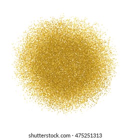 17,682 Gold glittering circle transparent background Images, Stock ...