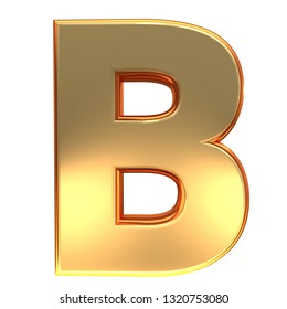 Gold Text Alphabeth Stock Illustration 1320753080