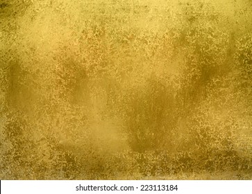 Gold Texture Background