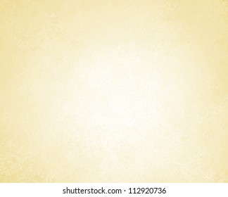 Gold Texture Background Paper In Yellow Vintage Cream Or Beige Color, White Background Or Parchment Paper, Abstract Pastel Gold Gradient With Brown Linen Canvas Texture, Solid Website Background