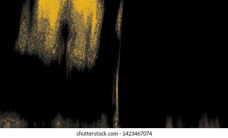 Gold Texture Effect. Beautiful Abstract Decorative Background.