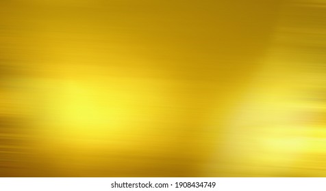 Gold Textured Background. Golden Foil Sheet For Design Or Gift Wrapper.