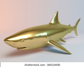 3d Shark Images Stock Photos Vectors Shutterstock