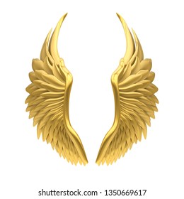 7,034 Angel wings 3d Images, Stock Photos & Vectors | Shutterstock