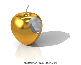 Golden Apple.