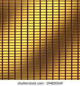 Golden Bar Pattern