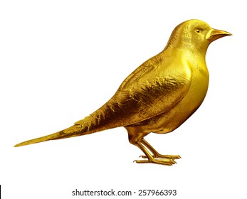 Golden Bird