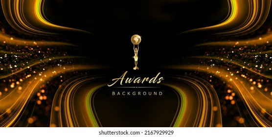 Fondo del Premio Golden