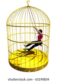 Golden Cage