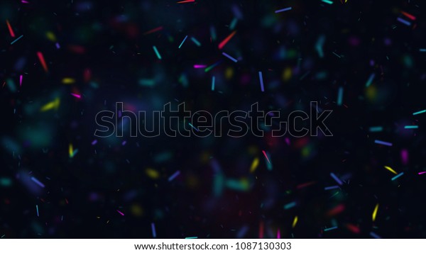 Golden Confetti Party\
Popper Explosions