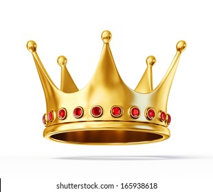 Crown Isolated Images, Stock Photos & Vectors | Shutterstock