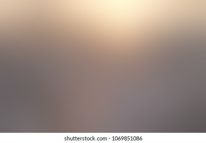 Golden dusty muted abstract illustration  Empty background neutral  Defocus template  Blurry beige grey texture  
