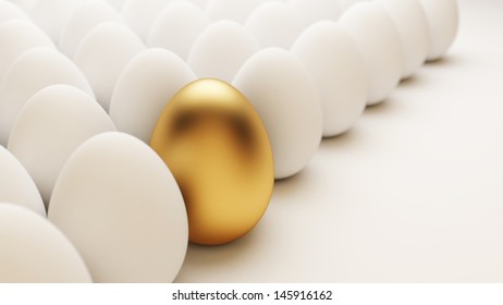 Golden Egg 