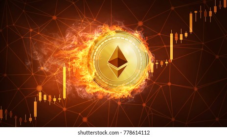 ethereum background images stock photos vectors shutterstock