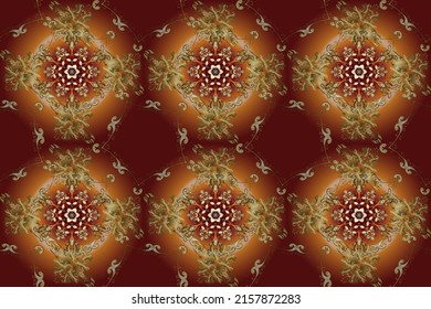 Baroque Style Damask Images Stock Photos Vectors Shutterstock