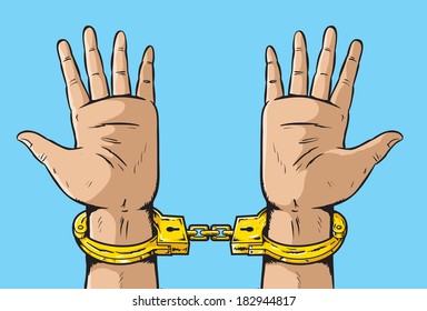 Golden Handcuffs