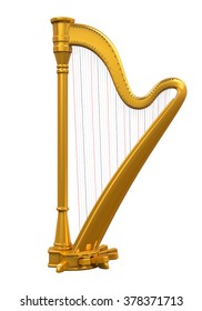 Golden Harp