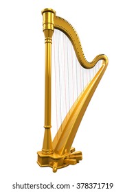 Golden Harp