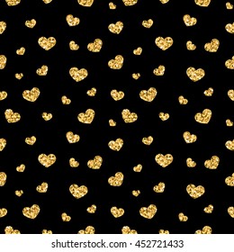 65,681 Yellow hearts black background Images, Stock Photos & Vectors ...