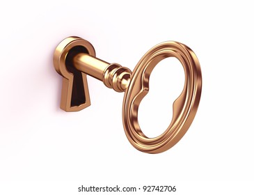 5,919 Golden key in keyhole Images, Stock Photos & Vectors | Shutterstock