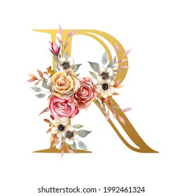 196 Rose gold letter r Images, Stock Photos & Vectors | Shutterstock