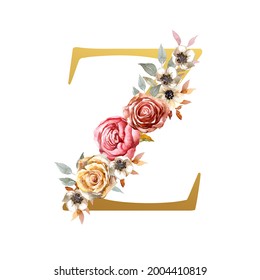 240 Rose gold letter z Images, Stock Photos & Vectors | Shutterstock