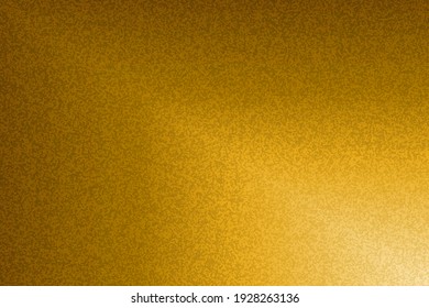 Golden Luxury Texture With Unique Pattern, Shiny Yellow Leaf Gold Foil