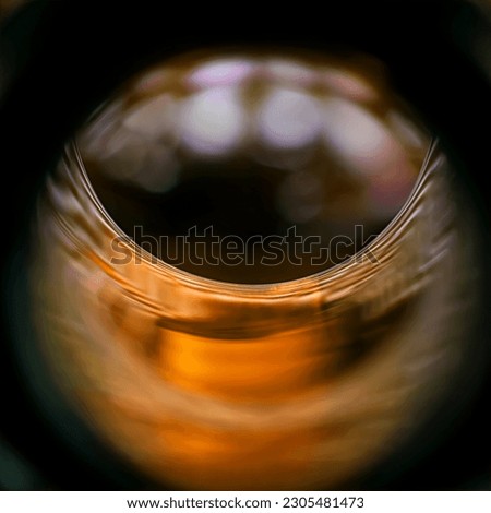 Similar – Image, Stock Photo Through this hollow jug.