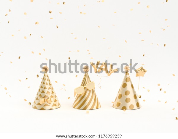 christmas party hats accessories