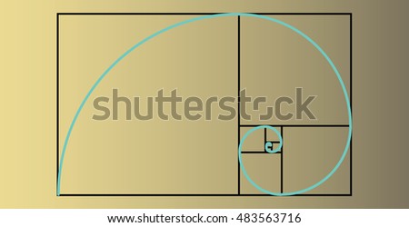Golden ratio - proportion