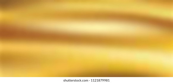 Golden Silk Texture Abstract Backgroud Stock Illustration 1121879981 