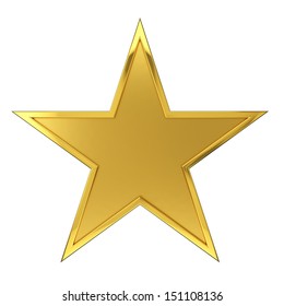 Golden Star Award.