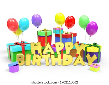 Happy Birthday Images Stock Photos Vectors Shutterstock