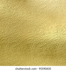 Golden Texture Background