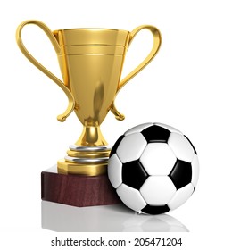 8,316 Golden ball trophy Images, Stock Photos & Vectors | Shutterstock
