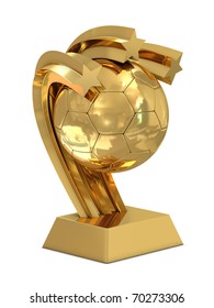 8,316 Golden ball trophy Images, Stock Photos & Vectors | Shutterstock