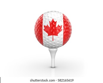 Canada Golf Bilder Arkivbilder Og Vektorer Shutterstock