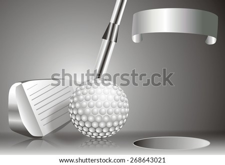 Golf Club Chart