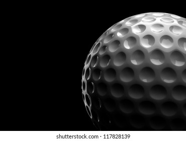 29,276 Golf in black background Images, Stock Photos & Vectors ...