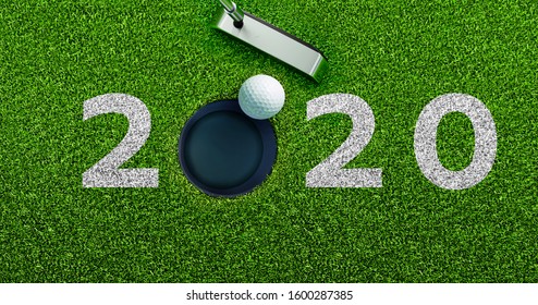 ゴルフ パット のイラスト素材 画像 ベクター画像 Shutterstock