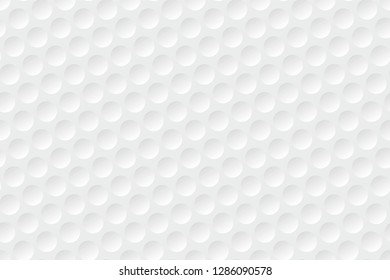 Golf Ball Texture Background