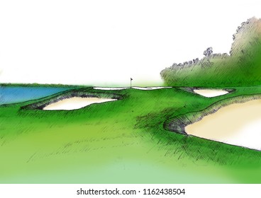 Golf Course Design Thailand
