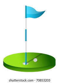 933 Pitch putt Images, Stock Photos & Vectors | Shutterstock