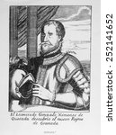 Gonzalo Jimenez de Quesada (ca. 1499-1579), Spanish conquistador in Colombia