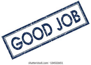 Good Job Stamp Stock Illustration 134522651 | Shutterstock