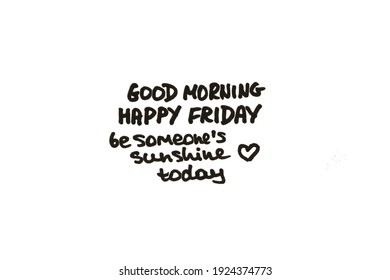 5,036 Say good morning Images, Stock Photos & Vectors | Shutterstock