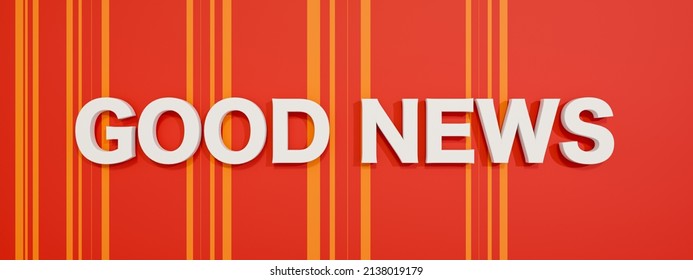 1,804 Good news logo Images, Stock Photos & Vectors | Shutterstock