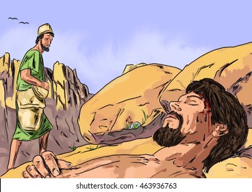 The Good Samaritan