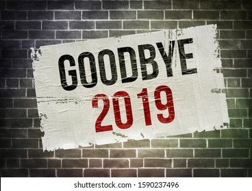 Goodbye 2019 - Review The Last Year