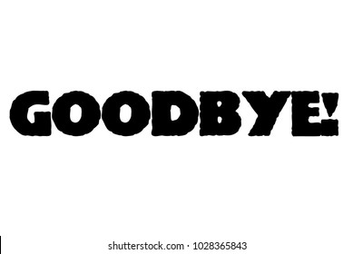 732 Goodbye stamp Images, Stock Photos & Vectors | Shutterstock